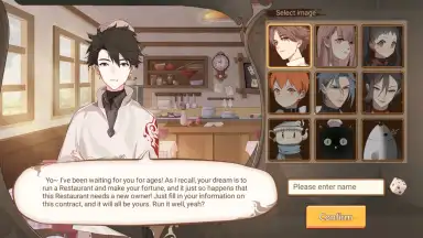 Captura de tela de Food Fantasy: New Journey 5