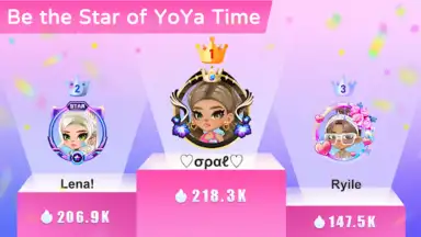 Captura de tela de YoYa Time 11