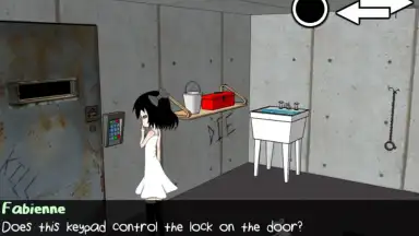 Captura de tela de Moe Escape 1