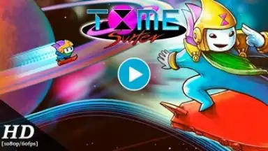 Captura de tela de Time Surfer 1