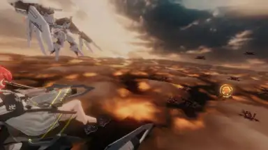 Captura de tela de E.T.E Chronicle 10