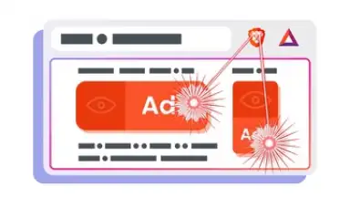 Captura de tela de Brave Browser (Beta) 10