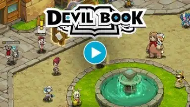 Captura de tela de Devil Book (KR) 1