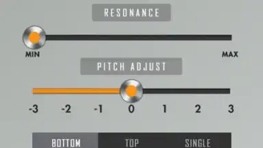 Captura de tela de tune-bot 2