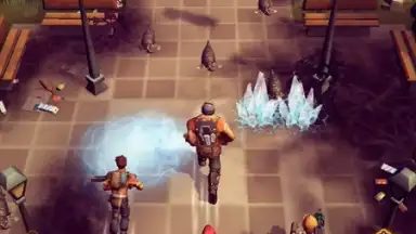 Captura de tela de The Last Raiders 11