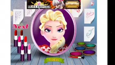 Captura de tela de Elsa Retro Boutique 3