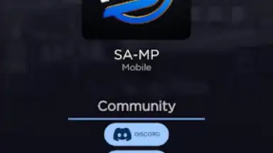 Captura de tela de SA-MP Mobile Launcher 5