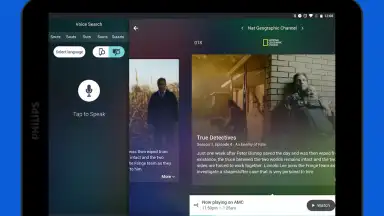Captura de tela de Philips TV Remote 1