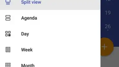 Captura de tela de Today Calendar 6