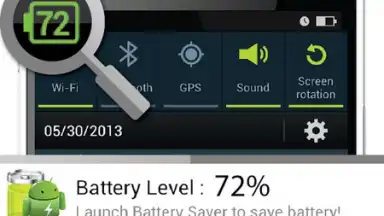 Captura de tela de Battery Saver 2 12