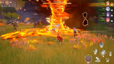 Captura de tela de Stella Fantasy 11