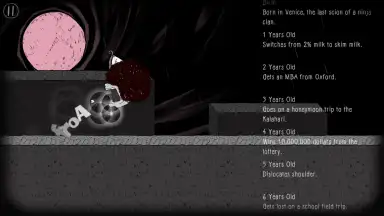Captura de tela de Heads Off 5