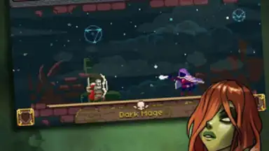 Captura de tela de Deep Dungeons of Doom 2