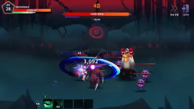 Captura de tela de Devil Slayer RPG 4