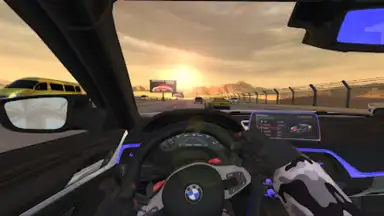 Captura de tela de Takata Drift JDM 4
