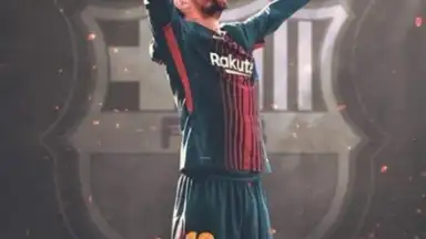 Captura de tela de Wallpaper for leomessi 6