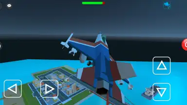 Captura de tela de Simple Sandbox 2 3