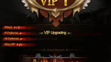 Captura de tela de Legend of Eudemons 6