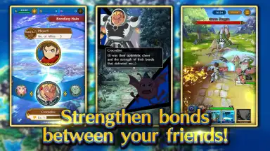 Captura de tela de DRAGON QUEST The Adventure of Dai: A Hero's Bonds 6