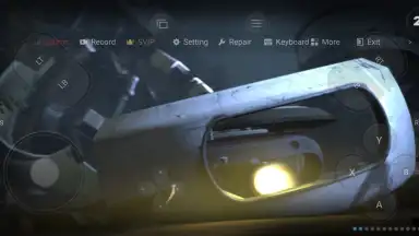 Captura de tela de Gloud Games 3