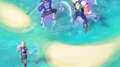 Captura de tela de NOVA Legends 4