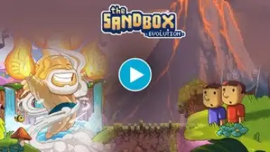 Captura de tela de The Sandbox Evolution 1