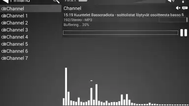 Captura de tela de ProgTV 13