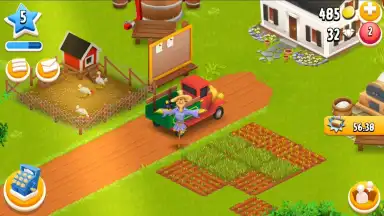 Captura de tela de Hay Day 20