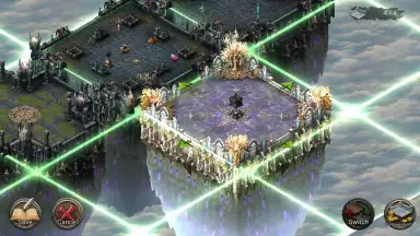 Captura de tela de Fortress Legends 7