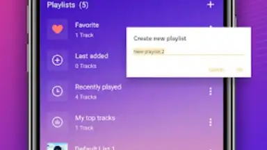 Captura de tela de Music Player&Audio:Echo Player 13