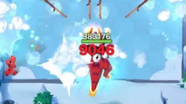 Captura de tela de Tribal Arrow Man 3