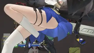 Captura de tela de Re:Infinite 6
