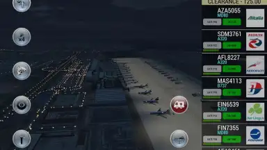 Captura de tela de Unmatched Air Traffic Control 5