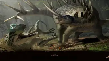 Captura de tela de Path of Titans 6