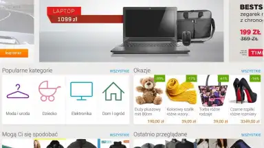 Captura de tela de Allegro 6
