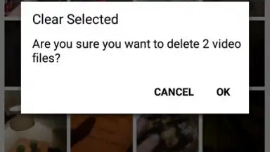 Captura de tela de Fast WhatsApp Cleaner 5