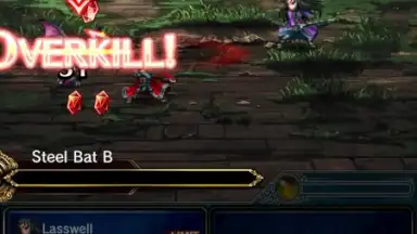Captura de tela de FINAL FANTASY BRAVE EXVIUS 16