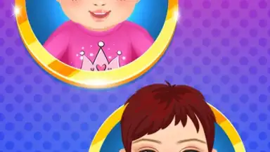 Captura de tela de Feed The Baby 5