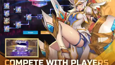 Captura de tela de Mobile Legends: Adventure-idle 7