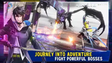 Captura de tela de Dragon Raja L: The Classic 4