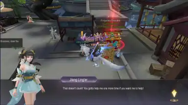 Captura de tela de Starfall Fantasy: Neverland 5