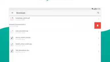 Captura de tela de Web - Workspace ONE 7