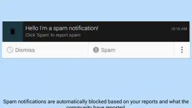 Captura de tela de Smart Notifications 5