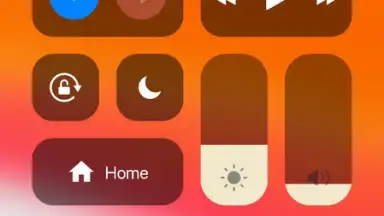 Captura de tela de MiniPhone Launcher 5