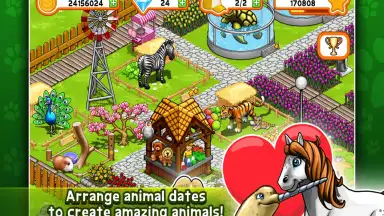 Captura de tela de Mini Pets 7