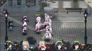 Captura de tela de Maid Master 17