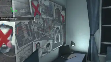 Captura de tela de Endless Nightmare 4
