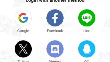 Captura de tela de QooApp 12