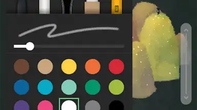 Captura de tela de Scribble 2