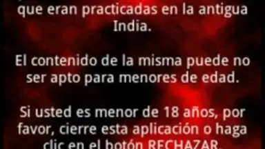 Captura de tela de Kamasutra 4